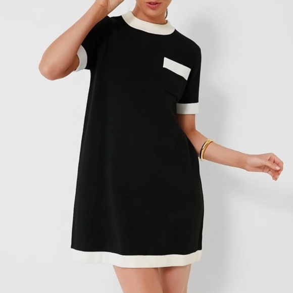 Tuckernuck Dresses & Skirts - Black sweater dress